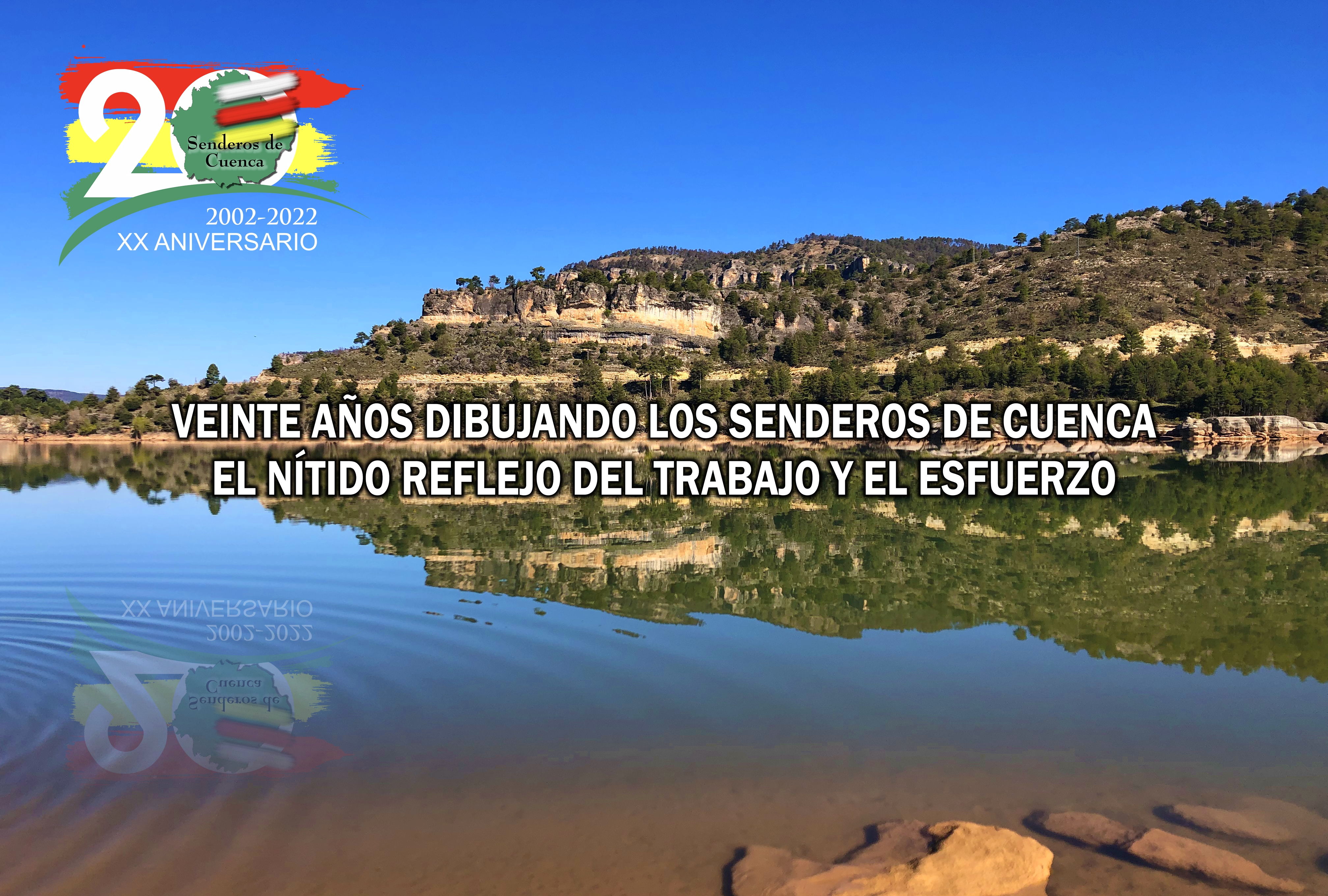 Senderos de Cuenca: XX Aniversario